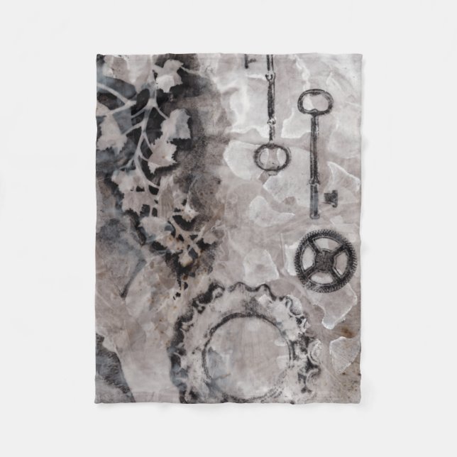 Cobertor De Velo justaposição II (Frente)