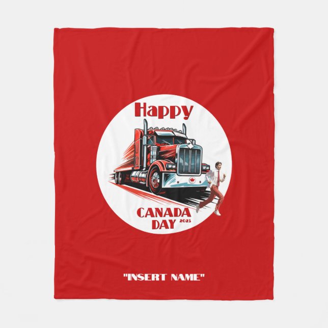 Cobertor De Velo Justin Tru$#!%: palco de saída deixado (Frente)