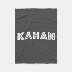 Cobertor De Velo Kahan 