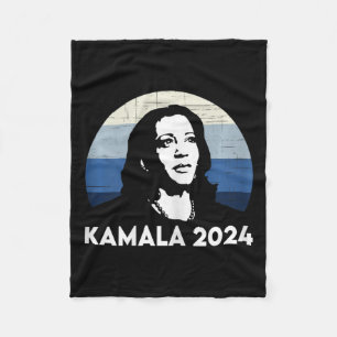 Cobertor De Velo Kamala 2024 Kamala Harris 2024 Presidente