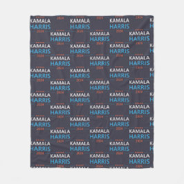 Cobertor De Velo Kamala Harris 2024 para o Presidente