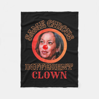 Cobertor De Velo Kamala Harris Clown Kamala Harris Wheimer 2024 Pre