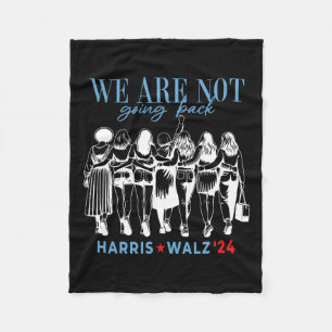 Cobertor De Velo Kamala Harris Waltz 24 Madam Pr