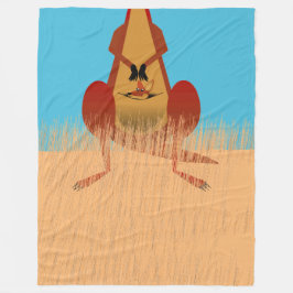 Cobertor De Velo Kangaroo Mãe