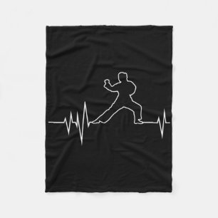 Cobertor De Velo Karate Shirts Camisetas Desportivas Artes Marciais
