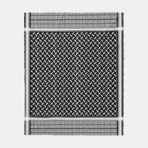 Cobertor De Velo Keffiyeh palestino