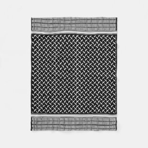 Cobertor De Velo Keffiyeh palestino