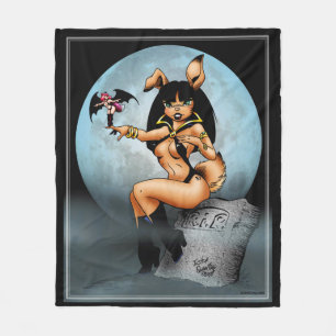 Cobertor De Velo KELLY como o vampi