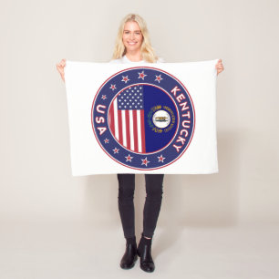 Cobertor De Velo Kentucky