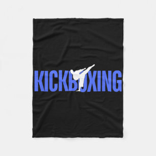 Cobertor De Velo Kickboxing Competitivo