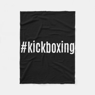 Cobertor De Velo #kickboxing Hashtag