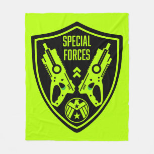 Cobertor De Velo Kids Toy Dart Gun Batalha