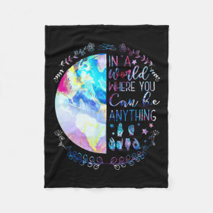 Cobertor De Velo Kind Asl Alphabet American Sign Language Surdo Awa