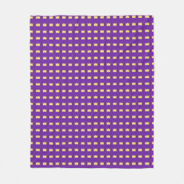 Cobertor De Velo King Time