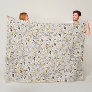 Cobertor De Velo Kintsugi japonês.