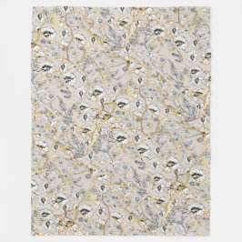 Cobertor De Velo Kintsugi japonês.