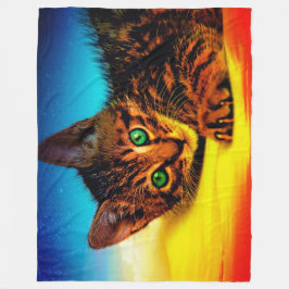 Cobertor De Velo Kitten