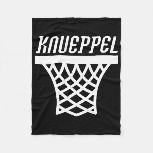 Cobertor De Velo Knueppel Sketll Apoio Incrível dos Fãs 1