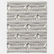 Kokopelli - Padrão Inteiro Americano 1