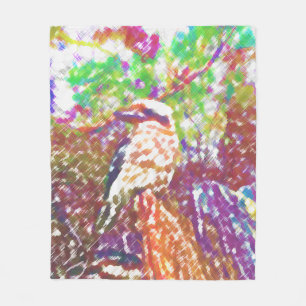 Cobertor De Velo Kookaburra Fleece