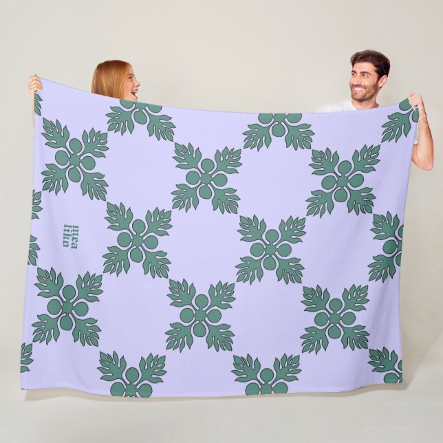 Cobertor De Velo Kuiki Ulu (In Situ)