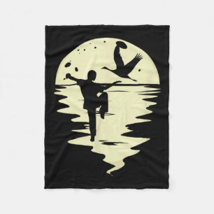 Cobertor De Velo Kung Fu Karate Taekwondo Aikido Ju-Jutsu Lua