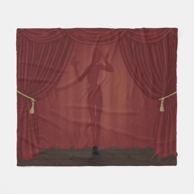 Cobertor De Velo La Fin Absolue (Frente (Horizontal))