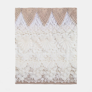 Cobertor De Velo Lace cloth background and texture