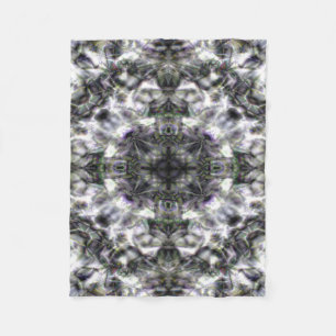 Cobertor De Velo Laço de prata