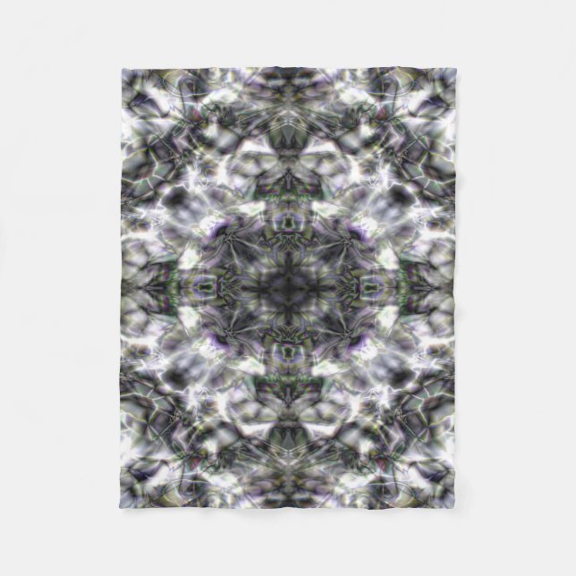 Cobertor De Velo Laço de prata (Frente)