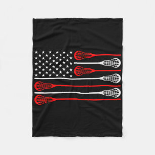 Cobertor De Velo Lacrosse Goalie Lacrosse Luvas Stick Lax Goalie U