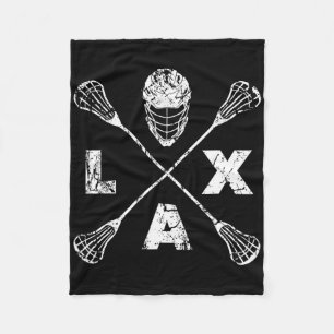 Cobertor De Velo Lacrosse Lax Cross Axis