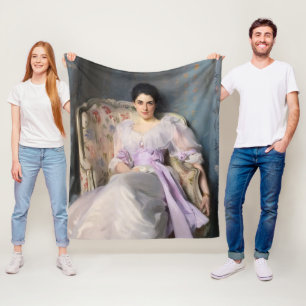 Cobertor De Velo Lady Agnew do Lochnaw 1864