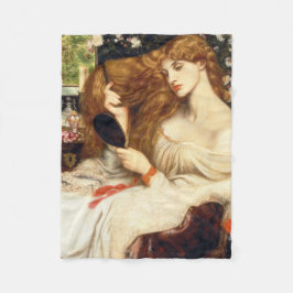 Cobertor De Velo Lady Lilith (Beleza Impressionante com Cabelo Verm