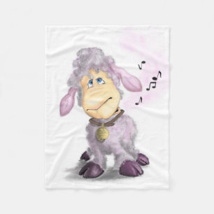 Cobertor De Velo Lâmpada Pequena com Folheto de Bell Baby