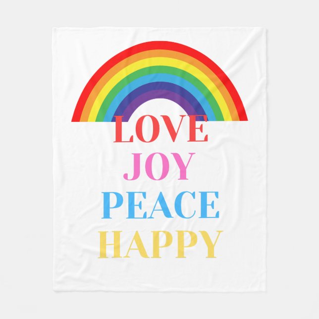 Cobertor De Velo Lança, Fleece e Sherpa Blankets (Frente)