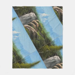Cobertor De Velo Landscape design blanket