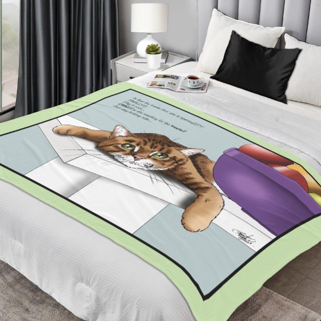 Cobertor De Velo Laranja Comprimidos (Criador carregado)