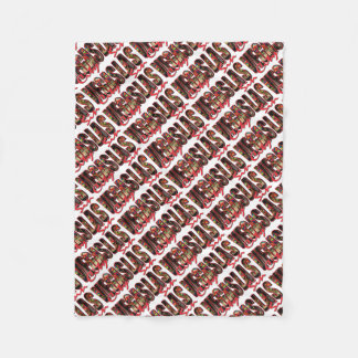 Cobertor De Velo Las Vegas Sin City