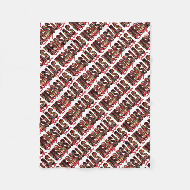 Cobertor De Velo Las Vegas Sin City (Frente)