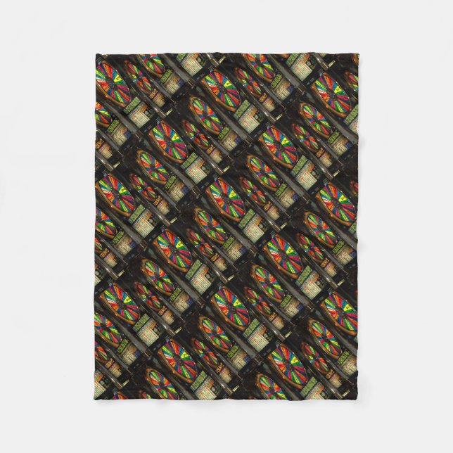 Cobertor De Velo Las VEGAS-SLOTS (Frente)