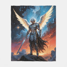 Cobertor De Velo Law of Heaven Archangel Michael