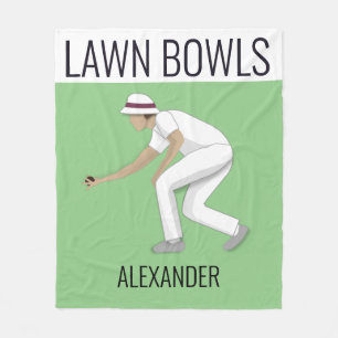Cobertor De Velo Lawn Bowls