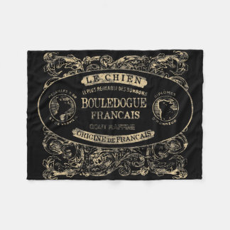 Cobertor De Velo Le Chien