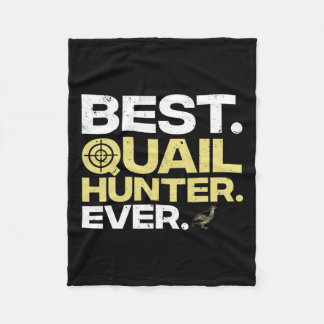 Cobertor De Velo Legal caça à codorniz Homens Mulheres Alvorando Ca