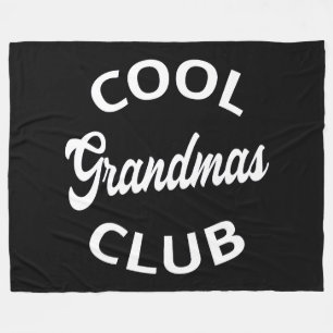 Cobertor De Velo Legal Clube de Avó I