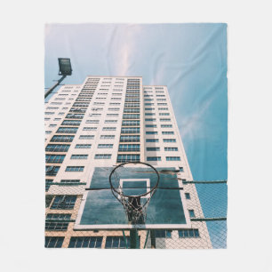 Cobertor De Velo Legal Hoop de Basquete