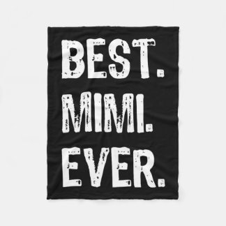 Cobertor De Velo Legal Melhor Família Mimi Ever Engraçado