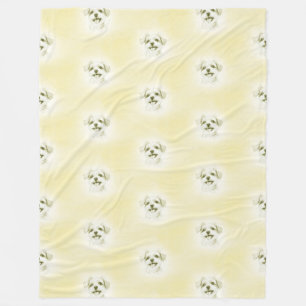 Cobertor De Velo Legal padrão animal - Cães giros 7