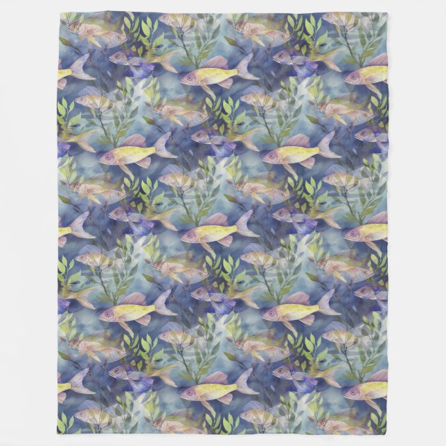 Cobertor De Velo Legal padrão animal - Gecko 1 (Frente)